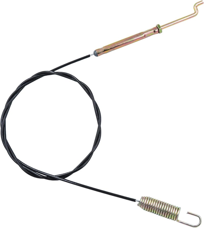 Dopend 946-0898 Clutch Drive Cable for MTD, Craftsman, Yard Machines Snowblower Parts, Replaces 746-0898, 746-0898A, 946-0898, 946-0898A - Image 1